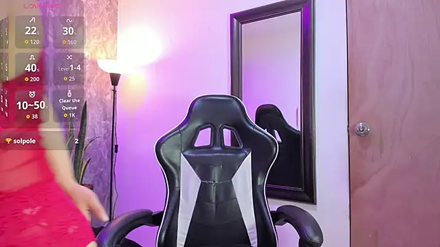 luna lat online show from April 2026 11:35:01 AM