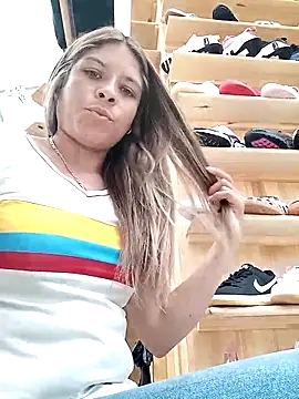 Snapshot of alanna6950 chatting on March 2026 04:45:02 PM alanna6950 online show from March 2026 04:45:02 PM