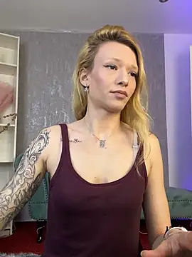 AnyaGlow online show from March 2026 08:31:01 PM