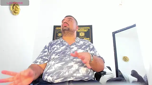 horus gil online show from April 2026 07:31:02 PM