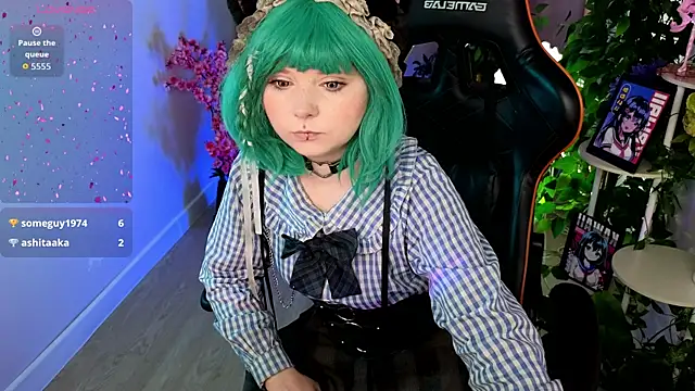 usagi sasagi online show from July 2026 11:34:01 AM