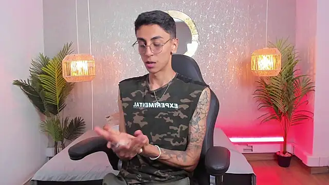 Gio carangi online show from April 2026 03:06:01 AM