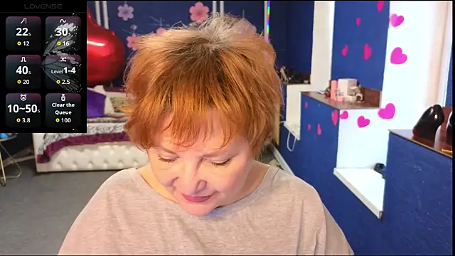 Kira Kingsley online show from April 2026 06:08:01 AM