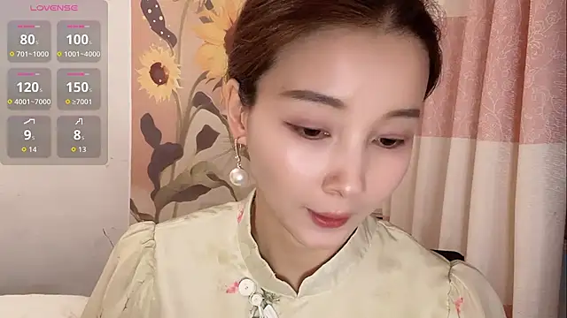 Tingting-rd online show from July 2026 11:01:02 AM