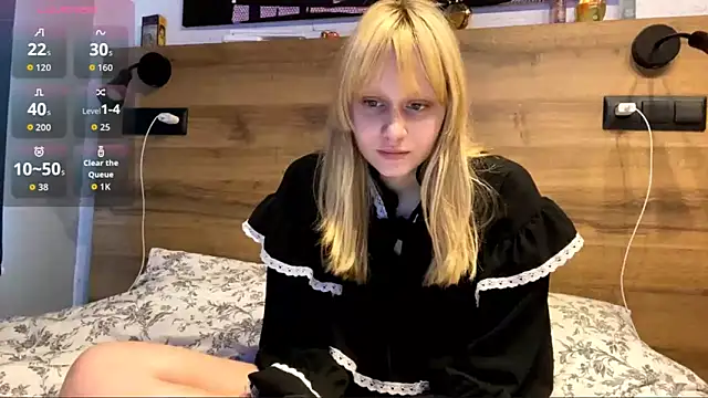 KasiGalway online show from April 2026 04:05:02 PM