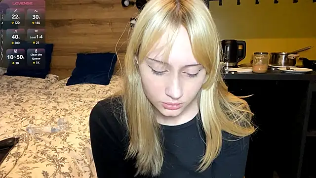 KasiGalway online show from April 2026 04:14:01 PM