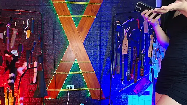 Mistress lexi bdsm online show from March 2026 08:03:01 PM