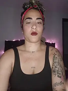 Melina-54 online show from April 2026 09:08:02 PM