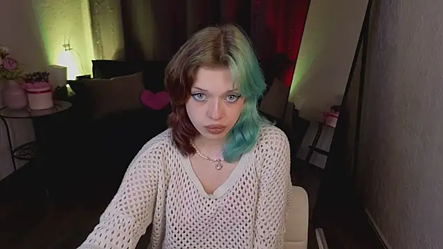 Clown Princess online show from April 2026 11:09:02 PM