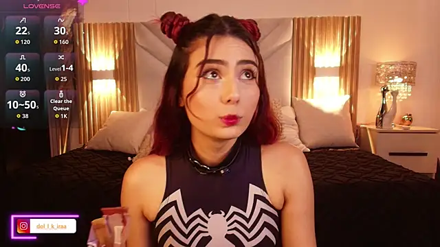 Snapshot of Doll_kira_ chatting on April 2026 02:41:01 PM Doll kira online show from April 2026 02:41:01 PM