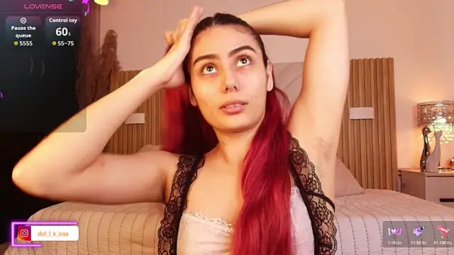 Snapshot of Doll_kira_ chatting on April 2026 02:14:02 PM Doll kira online show from April 2026 02:14:02 PM