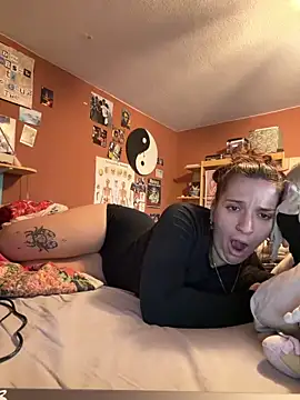 georginamoor online show from March 2026 05:56:01 PM