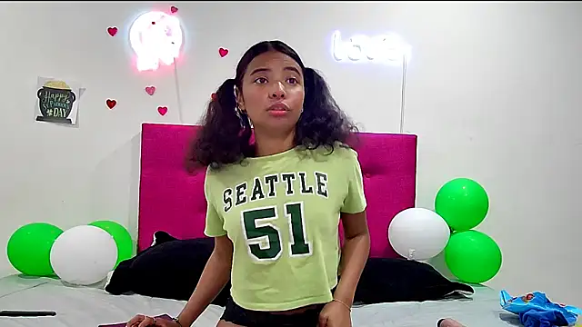 Ellie Cute7 online show from April 2026 07:22:02 PM