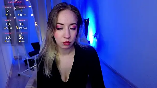 ShadowSparkle online show from March 2026 10:02:02 PM