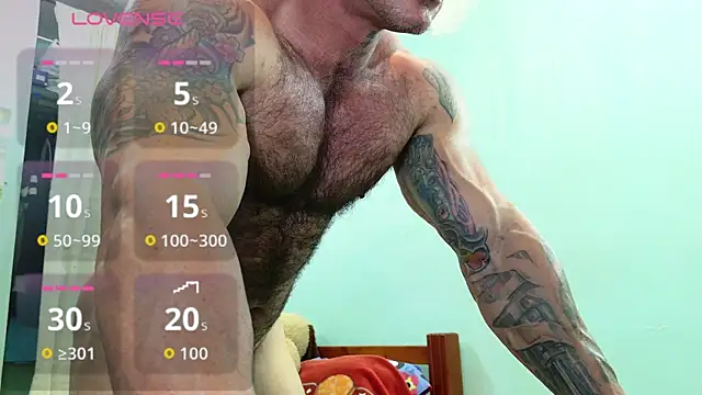 jocobo hot online show from April 2026 05:39:01 PM