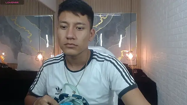 Snapshot of DominantBoy4 chatting on May 2026 08:06:01 PM DominantBoy4 online show from May 2026 08:06:01 PM