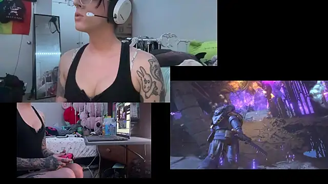 Snapshot of LiliEvil69 chatting on April 2026 02:39:02 AM LiliEvil69 online show from April 2026 02:39:02 AM