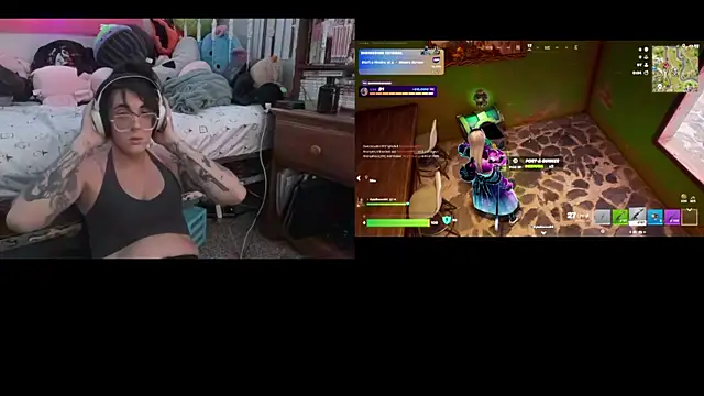 Snapshot of LiliEvil69 chatting on April 2026 03:44:01 AM LiliEvil69 online show from April 2026 03:44:01 AM