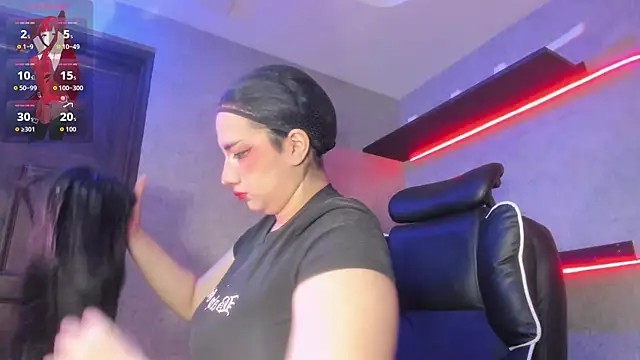 Carmillaa online show from March 2026 10:31:02 PM