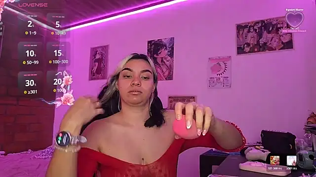 Haru1  online show from April 2026 02:47:02 PM