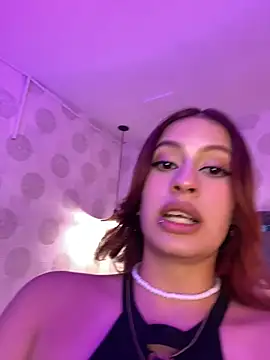 Snapshot of steffmontespink18 chatting on July 2026 01:36:02 PM steffmontespink18 online show from July 2026 01:36:02 PM