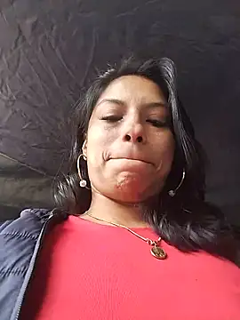 AngelicaStorms online show from May 2026 12:02:02 PM