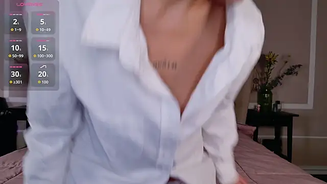 Alexa Stain online show from March 2026 07:36:02 AM