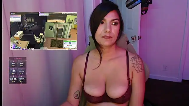 sweetRoxie online show from May 2026 11:12:03 PM