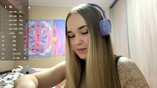 DenitaSpace online show from March 2026 01:55:01 PM