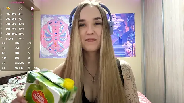 DenitaSpace online show from March 2026 02:17:01 PM