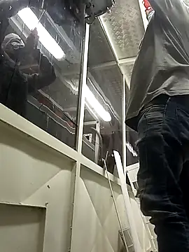 Snapshot of Meliods chatting on April 2026 06:34:01 PM Meliods online show from April 2026 06:34:01 PM