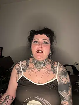 InkMaleficent online show from March 2026 04:29:01 PM