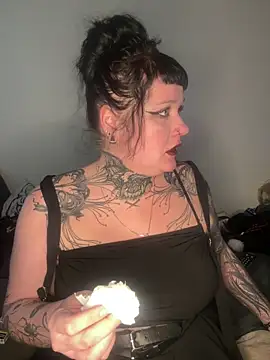 InkMaleficent online show from April 2026 02:34:01 PM