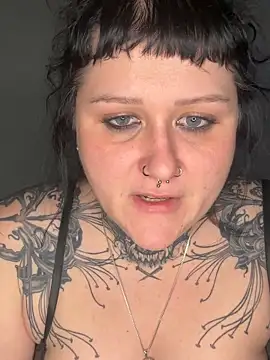 InkMaleficent online show from April 2026 07:58:02 PM