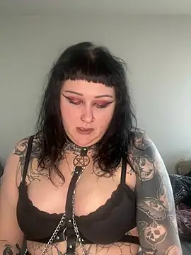 InkMaleficent online show from April 2026 02:40:02 PM