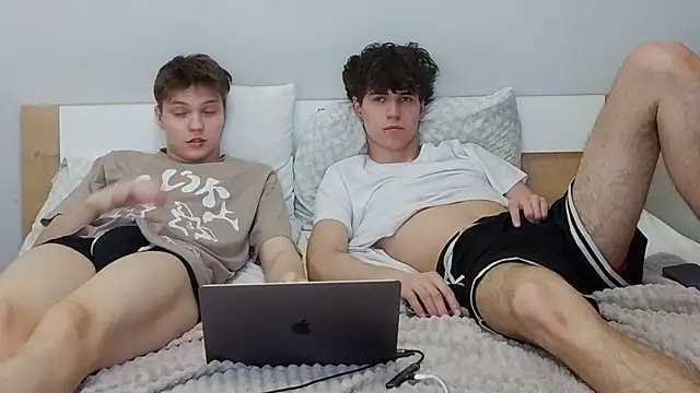 1gay1straight online show from March 2026 08:31:01 PM