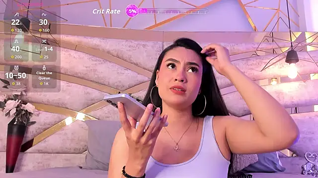 Miia Velvet online show from April 2026 03:22:02 AM