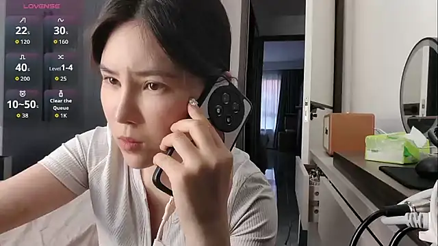 Snapshot of yunsu-68 chatting on June 2026 07:47:02 AM yunsu-68 online show from June 2026 07:47:02 AM