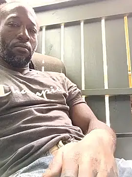 KingBlackStallion online show from April 2026 06:16:02 PM