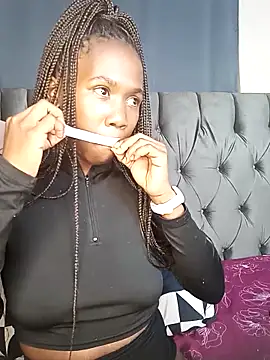 Cybil Hearts online show from April 2026 08:09:01 PM