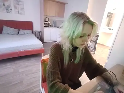 StijenaHunt online show from March 2026 01:22:02 PM