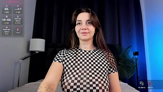 Domirelle online show from March 2026 04:07:02 AM