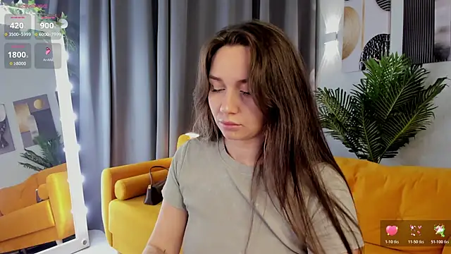 Domirelle online show from April 2026 04:06:02 AM