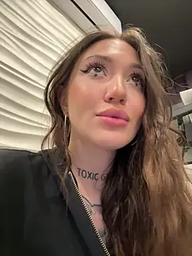 SaintSquirt online show from April 2026 10:26:01 AM