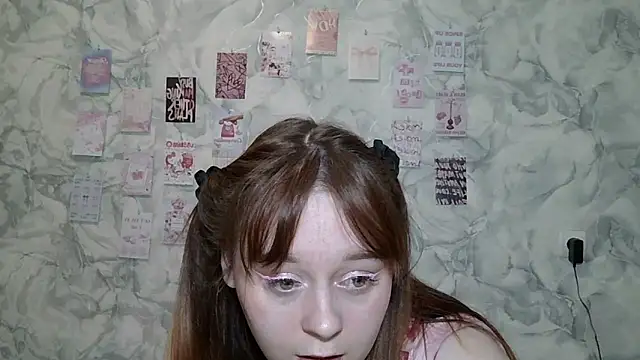 Snapshot of Jenny_Kiss_ chatting on March 2026 05:58:02 PM Jenny Kiss online show from March 2026 05:58:02 PM