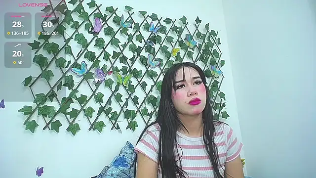Snapshot of lizeth_wong chatting on June 2026 01:42:02 PM lizeth wong online show from June 2026 01:42:02 PM