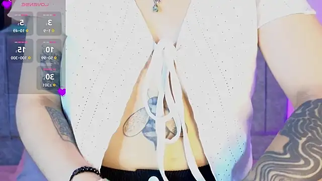 Luna Blooms online show from April 2026 12:32:01 PM