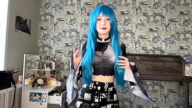 Love you Kim online show from April 2026 01:49:01 PM