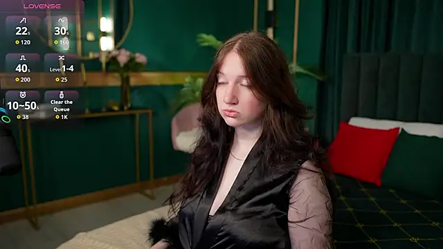 Elisabeth Binder online show from April 2026 03:40:02 AM