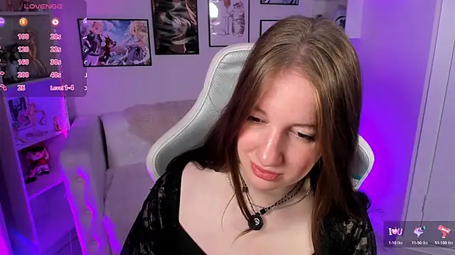 Elisabeth Binder online show from June 2026 03:24:02 AM